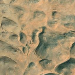 Satellite imagery of Jabal al Barqah, EG