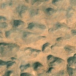Satellite imagery of Jabal al Barqah, EG