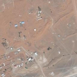 Satellite imagery of Qarn ‘Awyān, AE