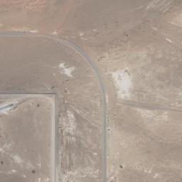 Satellite imagery of Qarn ‘Awyān, AE