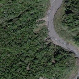 Satellite imagery of 三等三角點 6313, TW