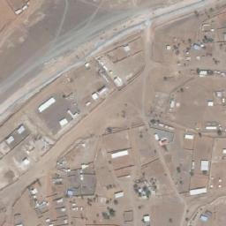 Satellite imagery of Qarn ‘Awyān, AE