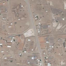Satellite imagery of Qarn ‘Awyān, AE