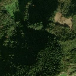 Satellite imagery of 三等三角點 6628, TW