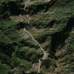 Satellite imagery of Yinna Shan, CN