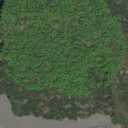 Satellite imagery of 三等三角點 6341, TW