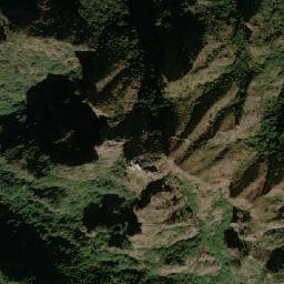 Satellite imagery of Yinna Shan, CN