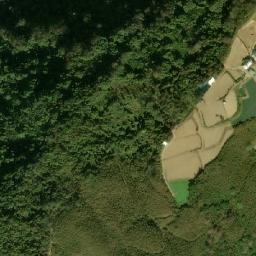 Satellite imagery of 三等三角點 6628, TW