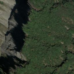 Satellite imagery of 三等三角點 6338, TW