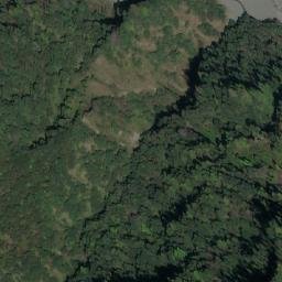 Satellite imagery of 三等三角點 6341, TW