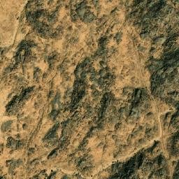 Satellite imagery of Adrar Timelaïne, DZ