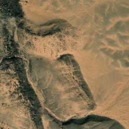 Satellite imagery of Jabal Nuqrah, EG