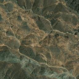 Satellite imagery of Jabal Durunkāt, EG