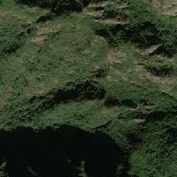 Satellite imagery of Yinna Shan, CN
