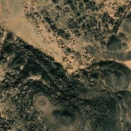 Satellite imagery of Jabal Nuqrah, EG