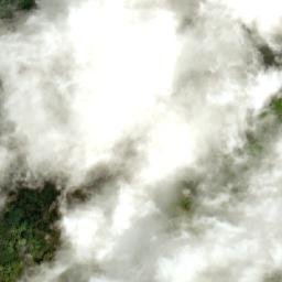 Satellite imagery of 三等三角點 80, TW