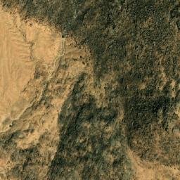Satellite imagery of Adrar Timelaïne, DZ
