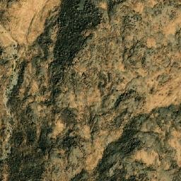 Satellite imagery of Adrar Timelaïne, DZ