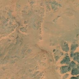 Satellite imagery of Dirret ‘Antar, EG
