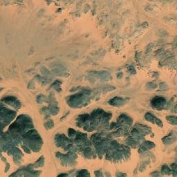 Satellite imagery of Dirret ‘Antar, EG