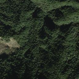 Satellite imagery of Shilei Shan, CN