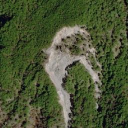 Satellite imagery of 三等三角點 6622, TW