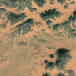 Satellite imagery of Dirret ‘Antar, EG
