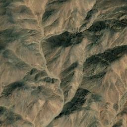 Satellite imagery of Jabal Umm ‘Iffīn, EG