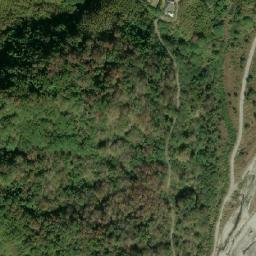 Satellite imagery of Qianliang Shan, TW