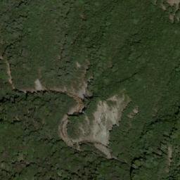 Satellite imagery of 三等三角點 6343, TW
