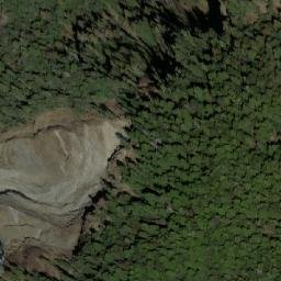 Satellite imagery of 三等三角點 6345, TW
