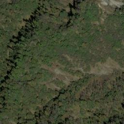 Satellite imagery of 三等三角點 6345, TW