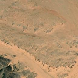 Satellite imagery of Dirret ‘Antar, EG