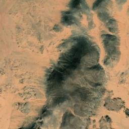 Satellite imagery of Dirret ‘Antar, EG