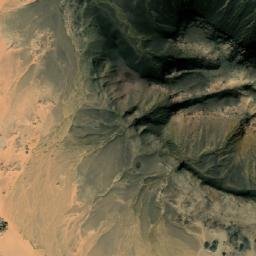 Satellite imagery of Dirret ‘Antar, EG
