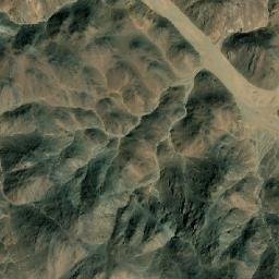 Satellite imagery of Jabal Umm ‘Iqāl, EG