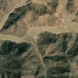 Satellite imagery of Jabal Umm ‘Iffīn, EG