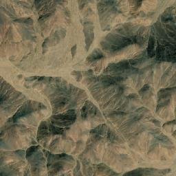 Satellite imagery of Jabal Umm ‘Iffīn, EG