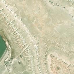 Satellite imagery of Jabal Khumays, AE