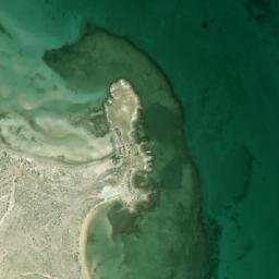 Satellite imagery of Jabal Khumays, AE