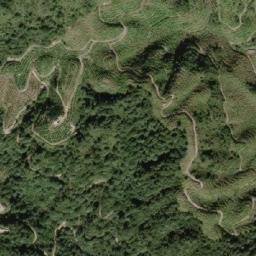 Satellite imagery of Shilei Shan, CN
