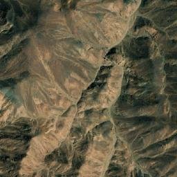 Satellite imagery of Jabal as Sarūbī, EG