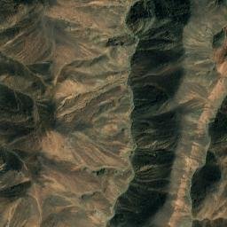 Satellite imagery of Jabal as Sarūbī, EG