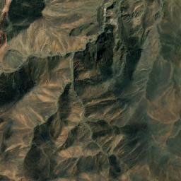 Satellite imagery of Jabal as Sarūbī, EG