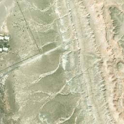 Satellite imagery of Jabal Khumays, AE