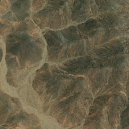 Satellite imagery of Jabal Umm Sidrī, EG