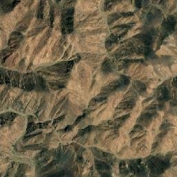 Satellite imagery of Jabal as Sarūbī, EG