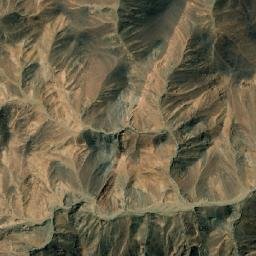 Satellite imagery of Jabal as Sarūbī, EG
