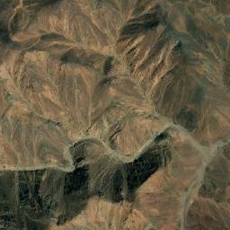Satellite imagery of Jabal as Sarūbī, EG
