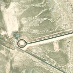 Satellite imagery of Jabal Khumays, AE